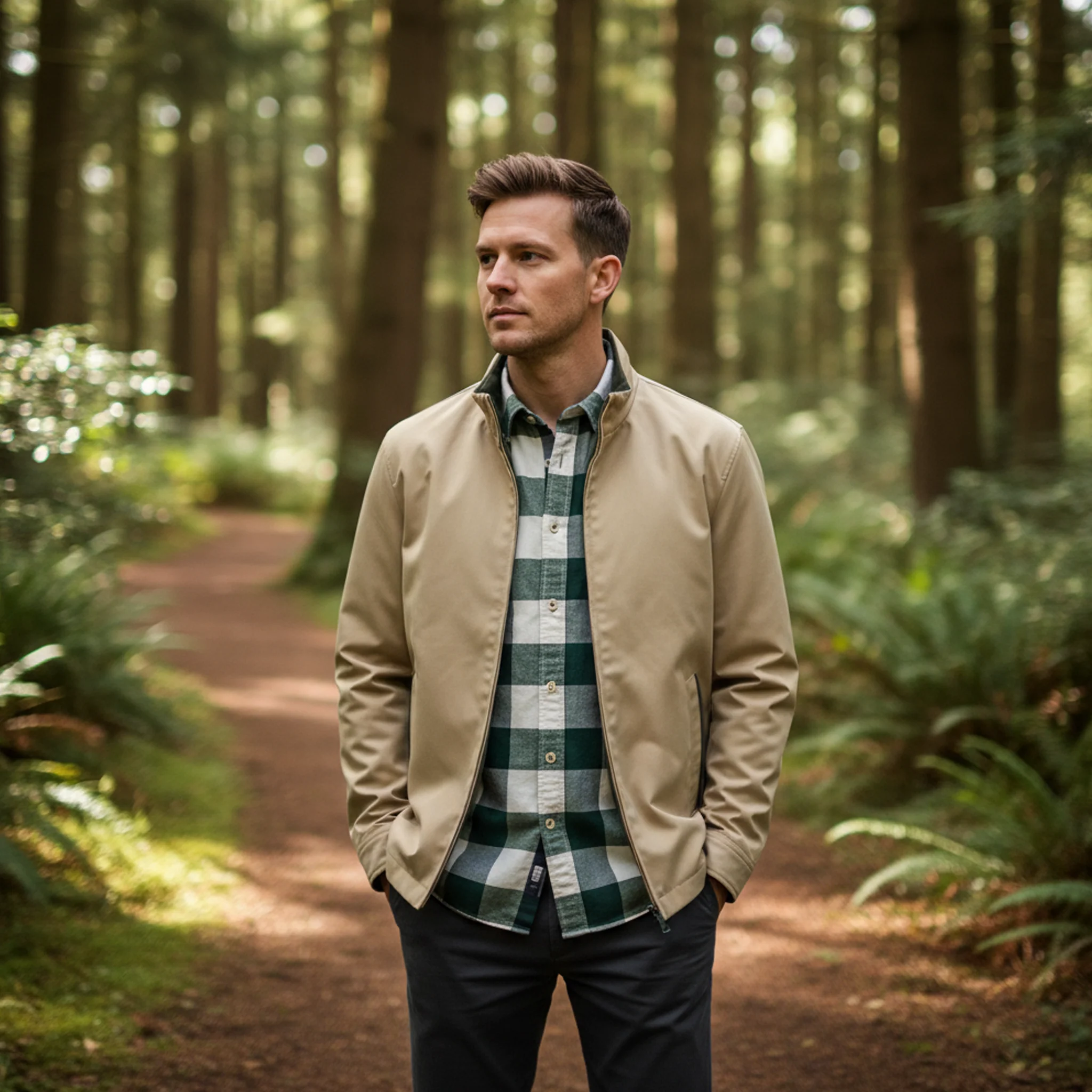 Men's Outdoor Clothing and Loungewear